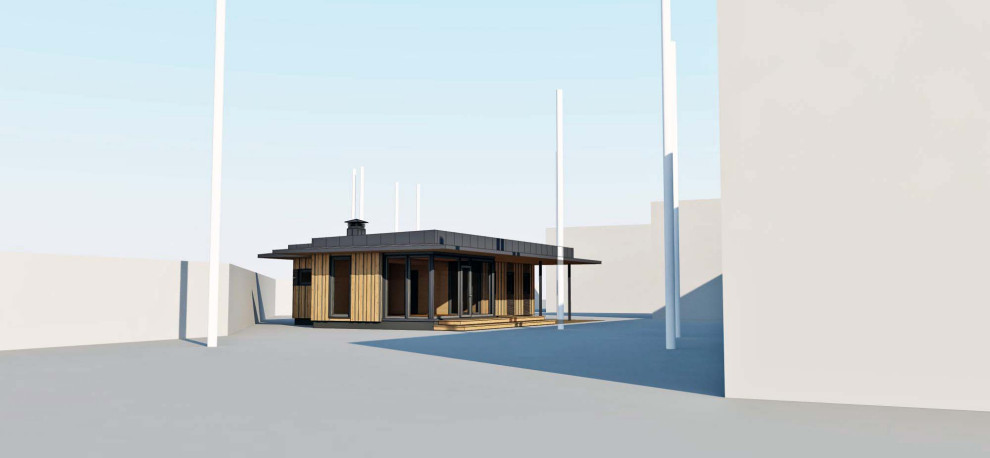 Баня в Москве