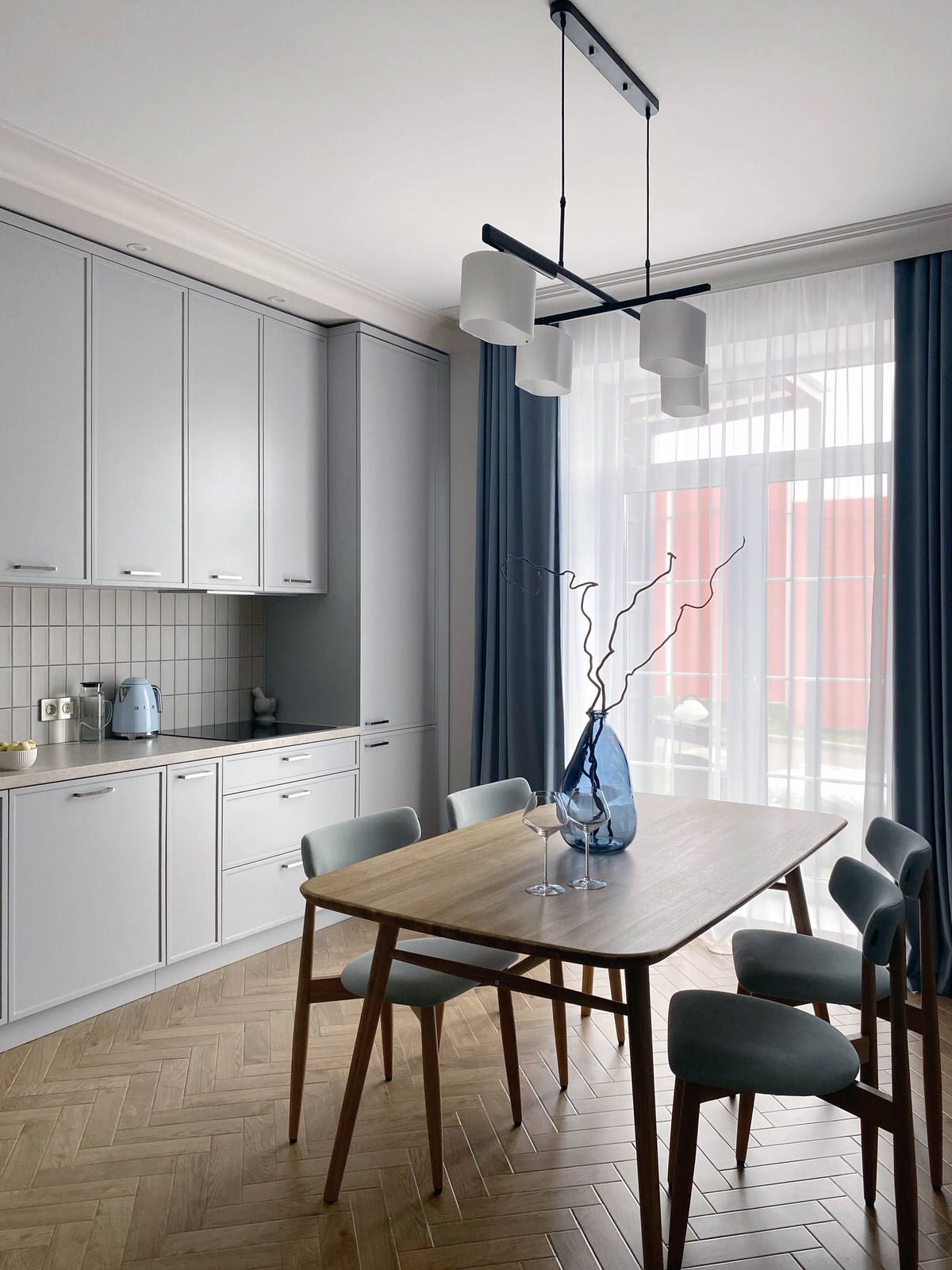 Таунхаус в ЖК "Каскад Парк"