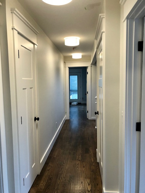 Whole home reno.