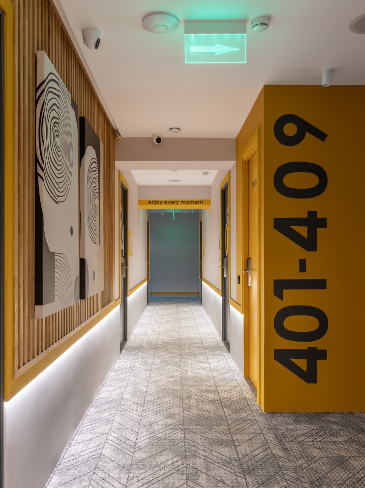 Apartments & Hotel TREND, 2500м2, Бузулук