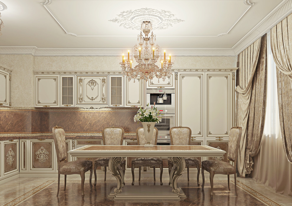 Квартира в ЖК Доминион