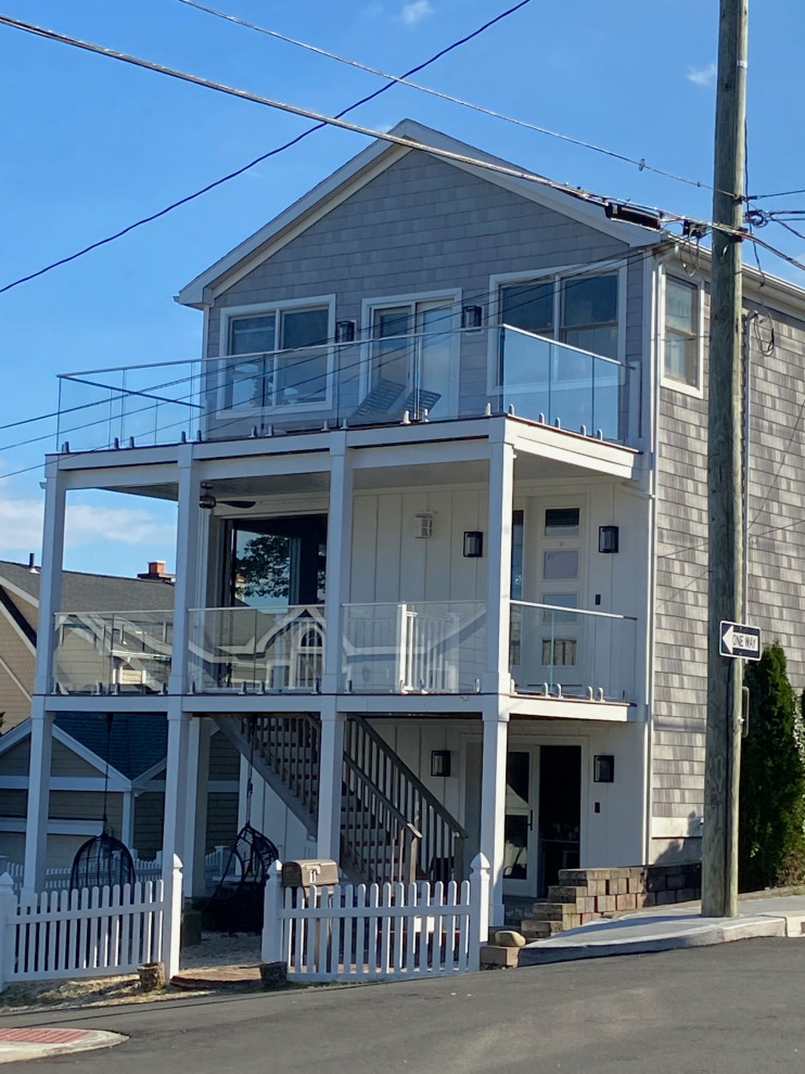 Beachfront Renovation