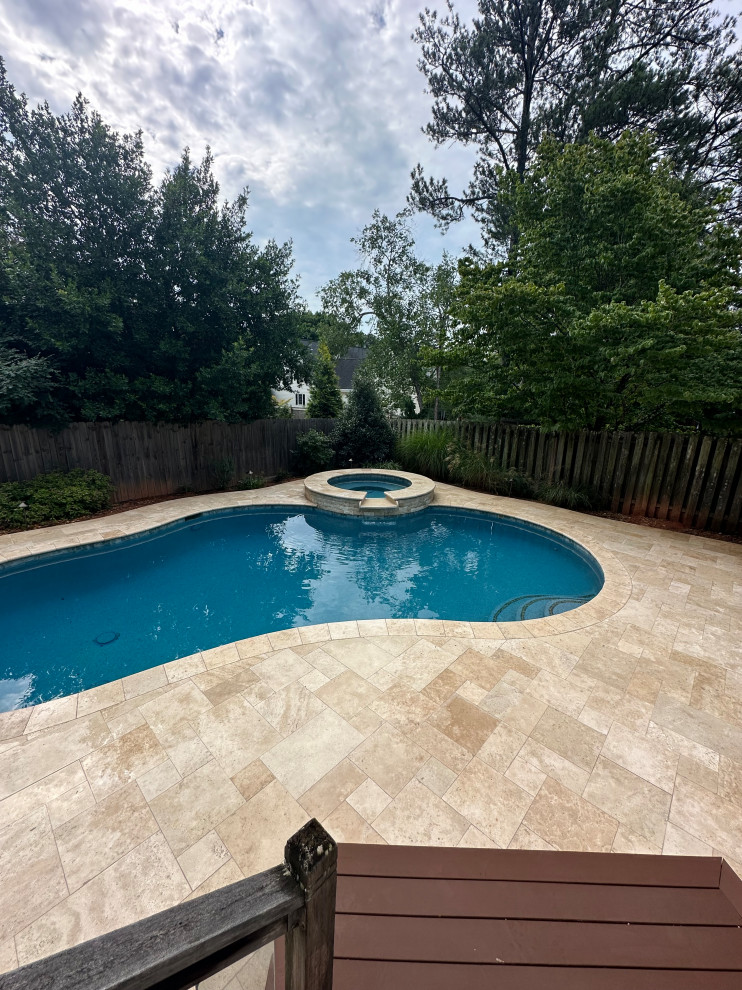 Shore Residence- Pool Renovation