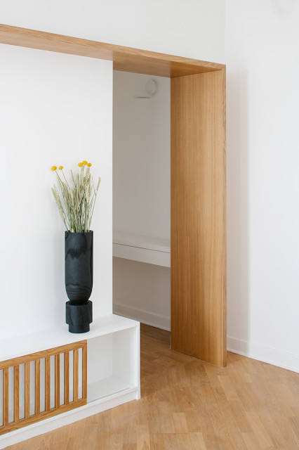 Rustique Chic transitional