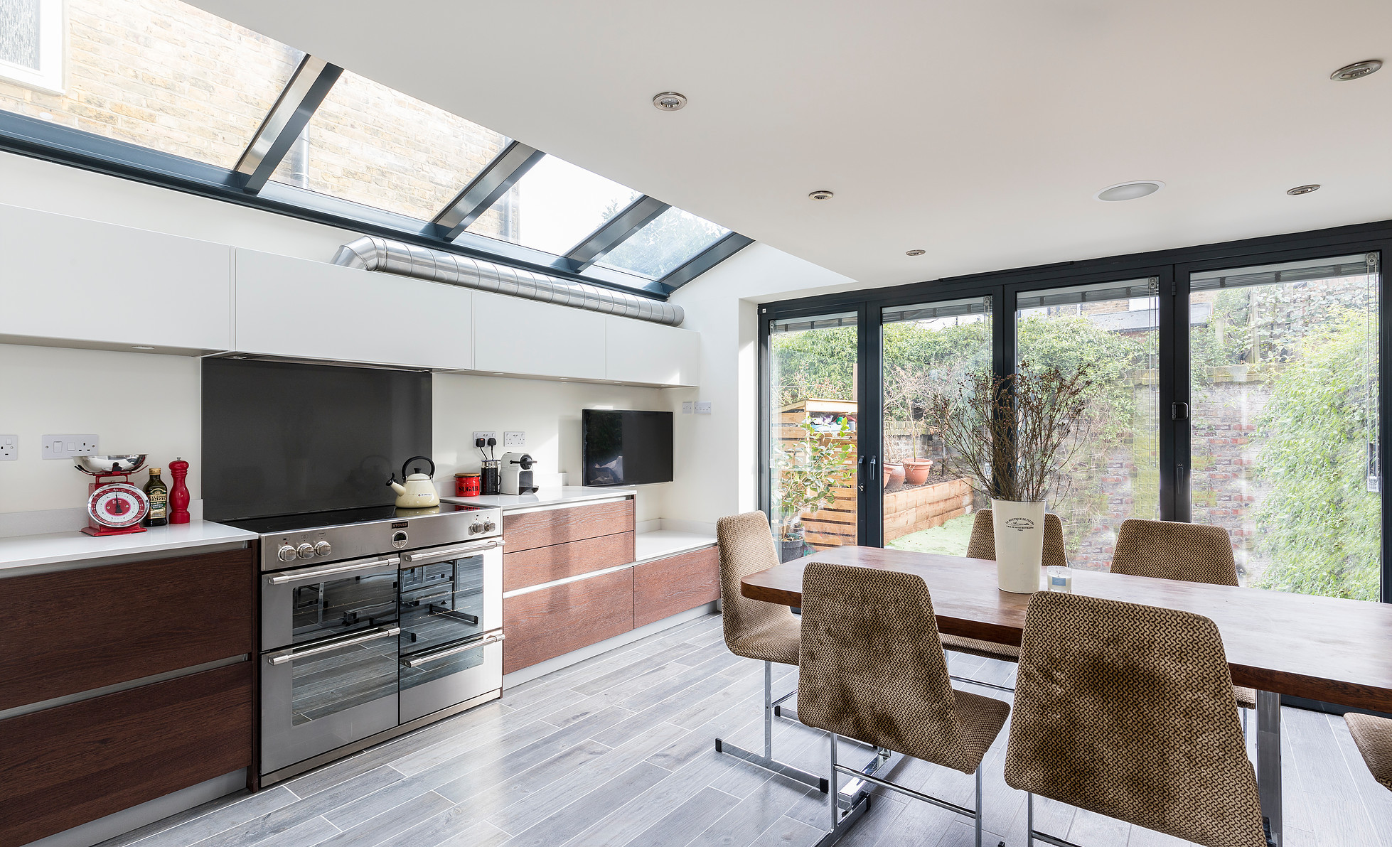 Ulverscroft rd extension