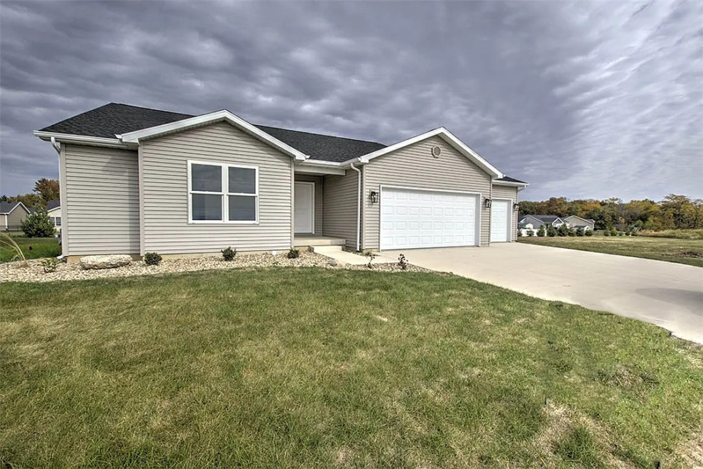 Parkside East Subdivision