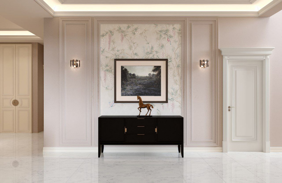 Проект роскошного загородного дома