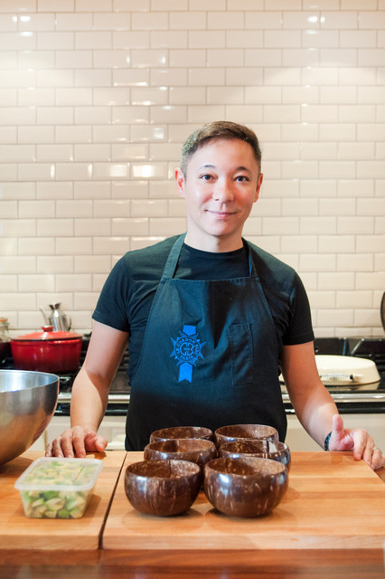 Skulle du bjuda hem främlingar på middag? Vi hälsar på i 3 supper