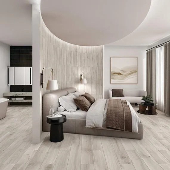 Bedroom - bedroom idea in Houston