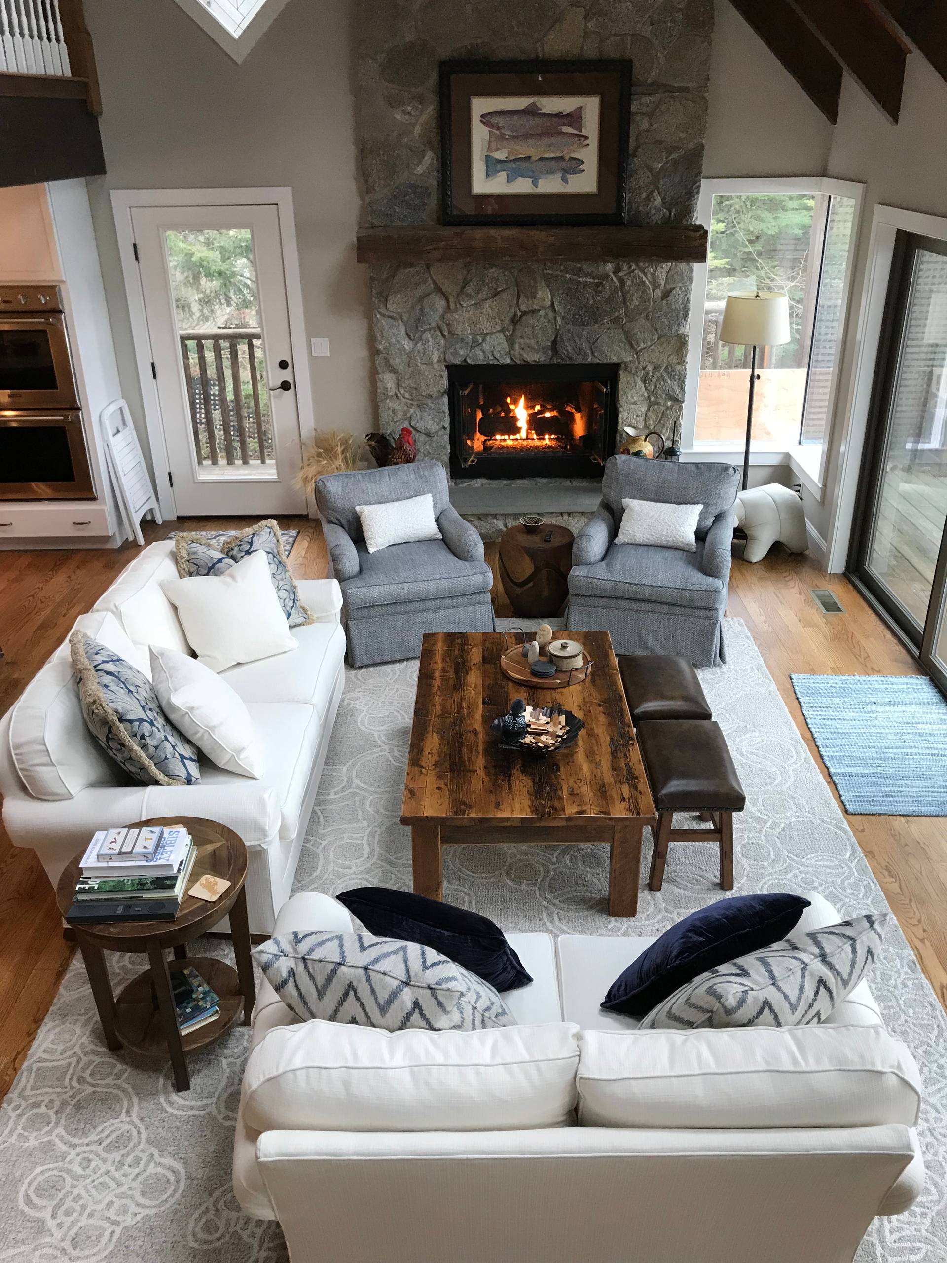 Lake House