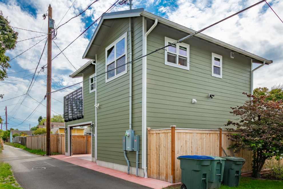 Columbia Neighborhood DADU