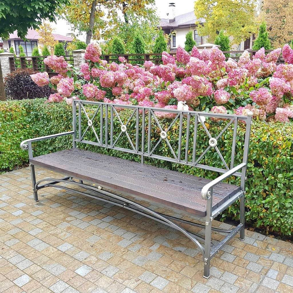 Современный ландшафтный дизайн.