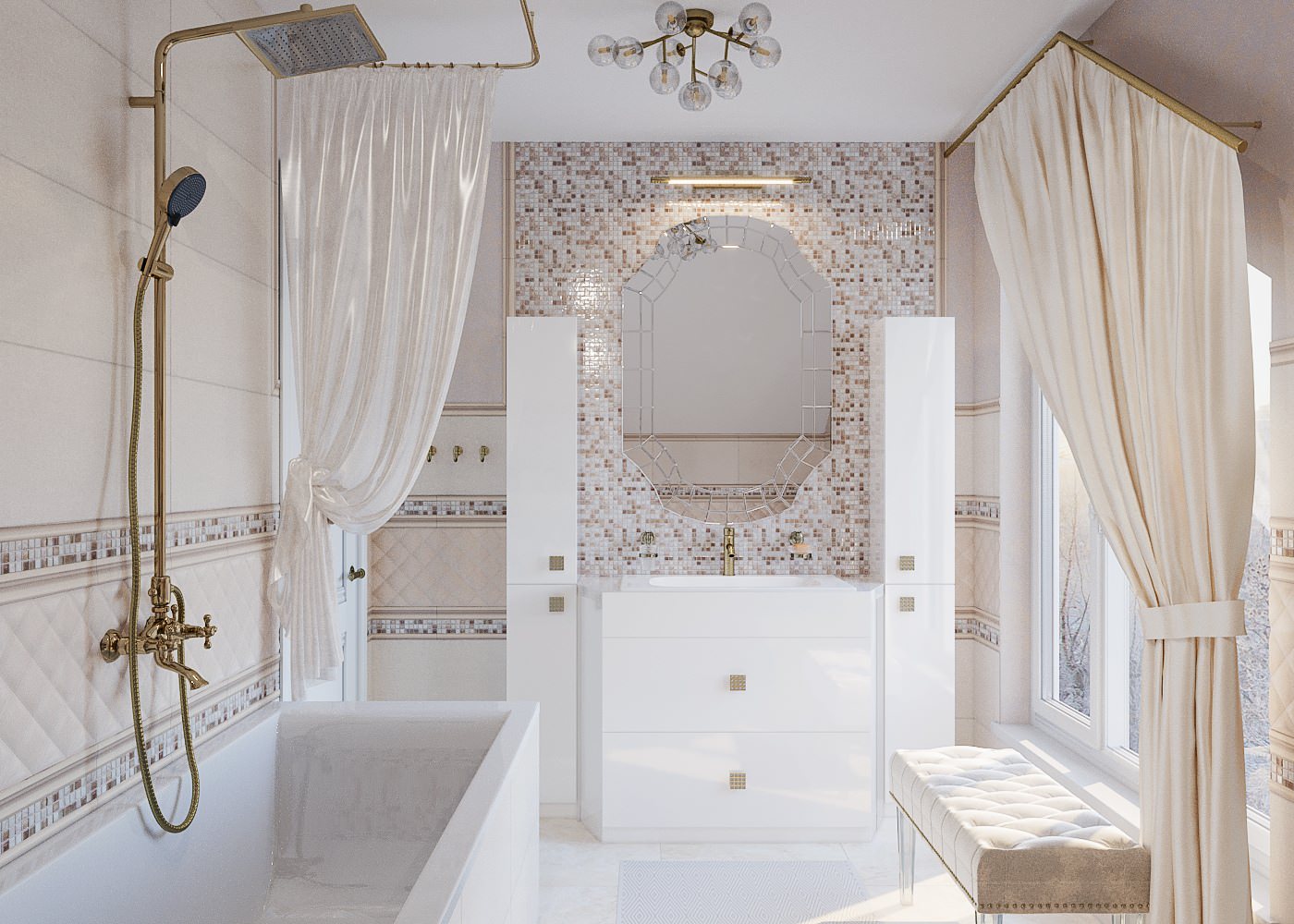 Дом в Велигонтах - 120 кв.м