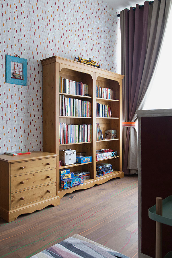 Четыре комнаты