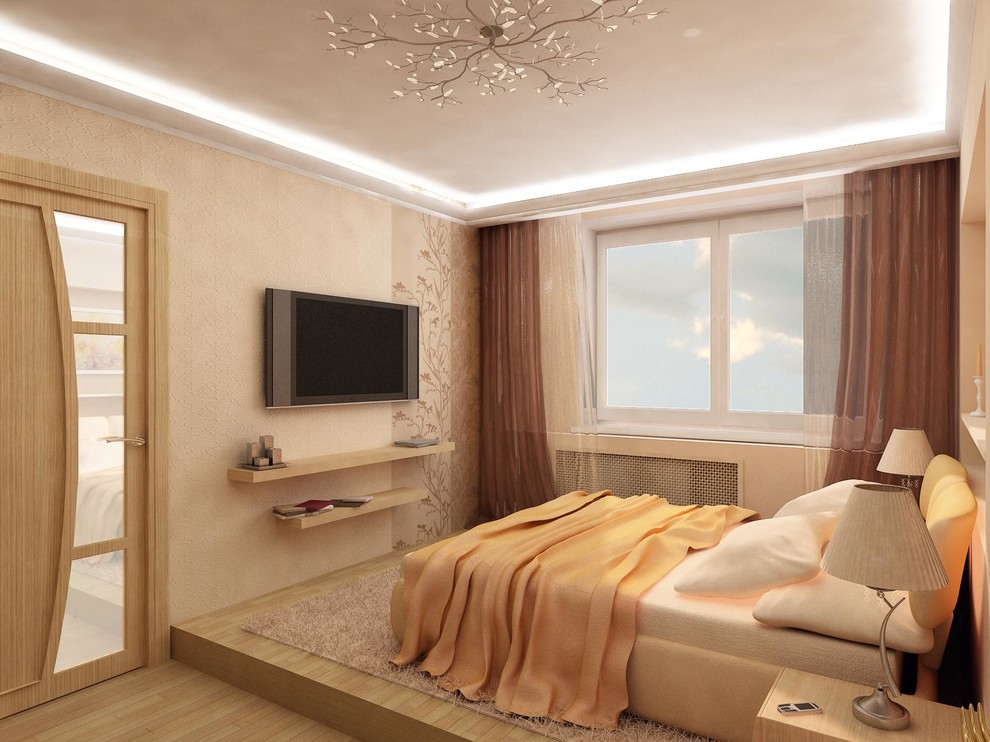 Уютное пространство для отдыха