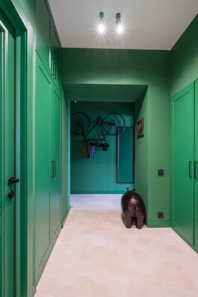 Квартира на Верейской улице