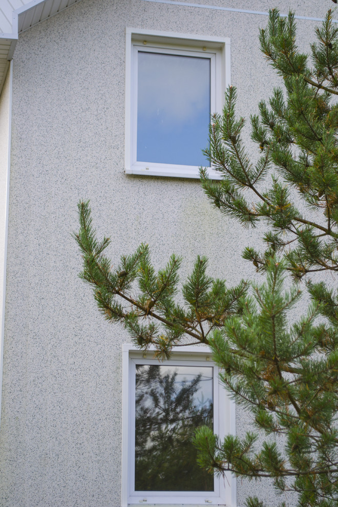 Жилой дом в Ленинградской области