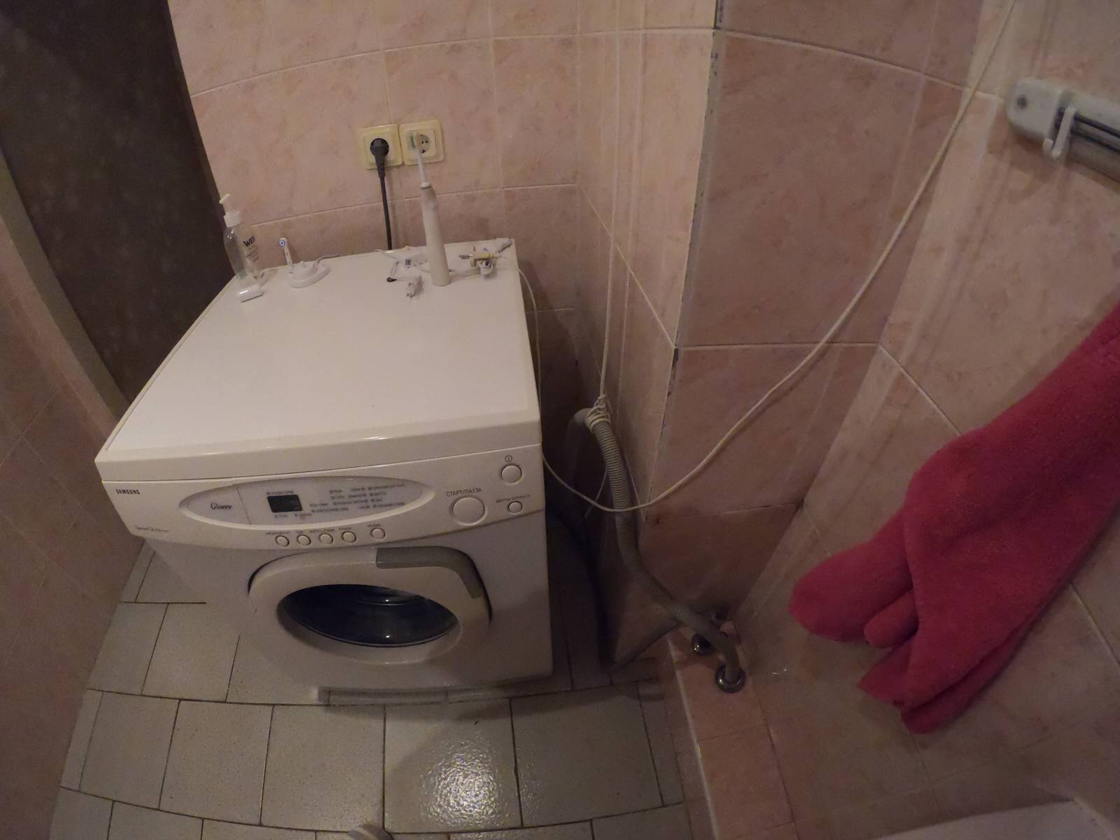 Квартира на Некрасова