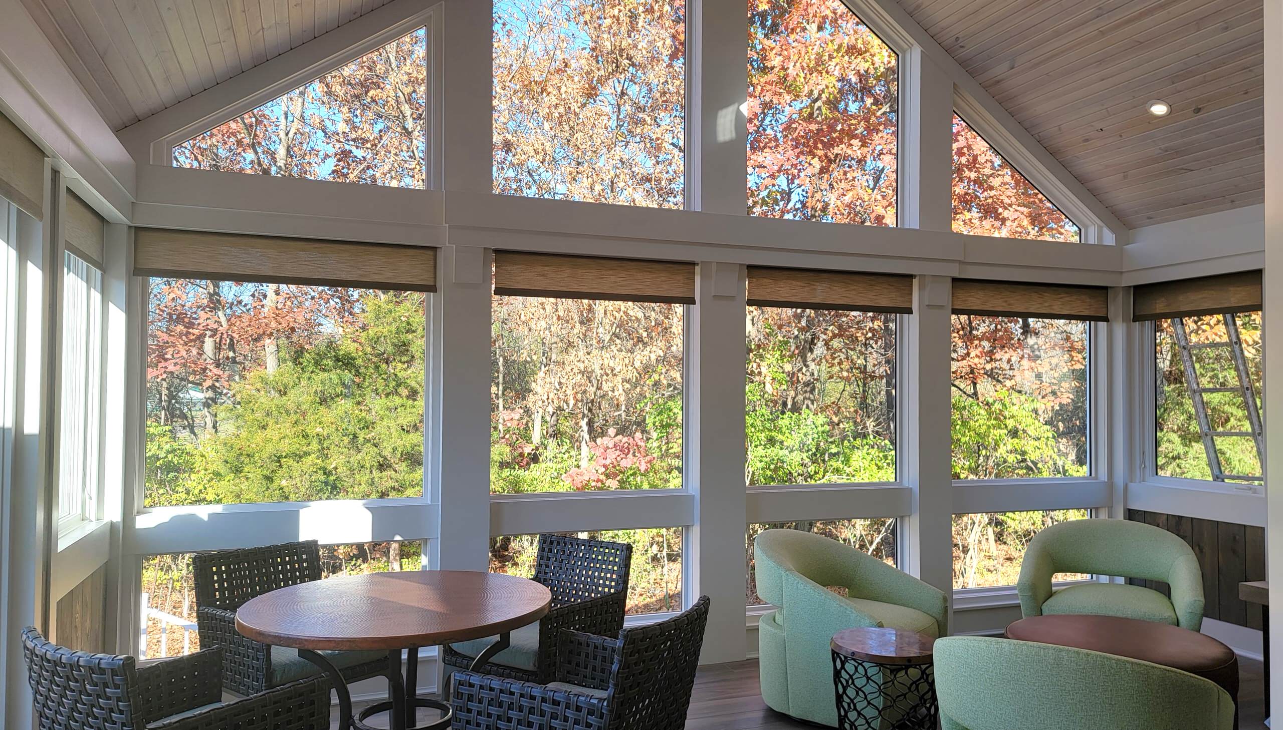 A new Sunroom for fun!