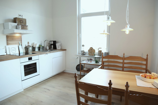 Die sch&ouml;ne Auguste romantico-cocina