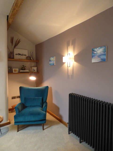 Cozy Corner trendy-dagligstue