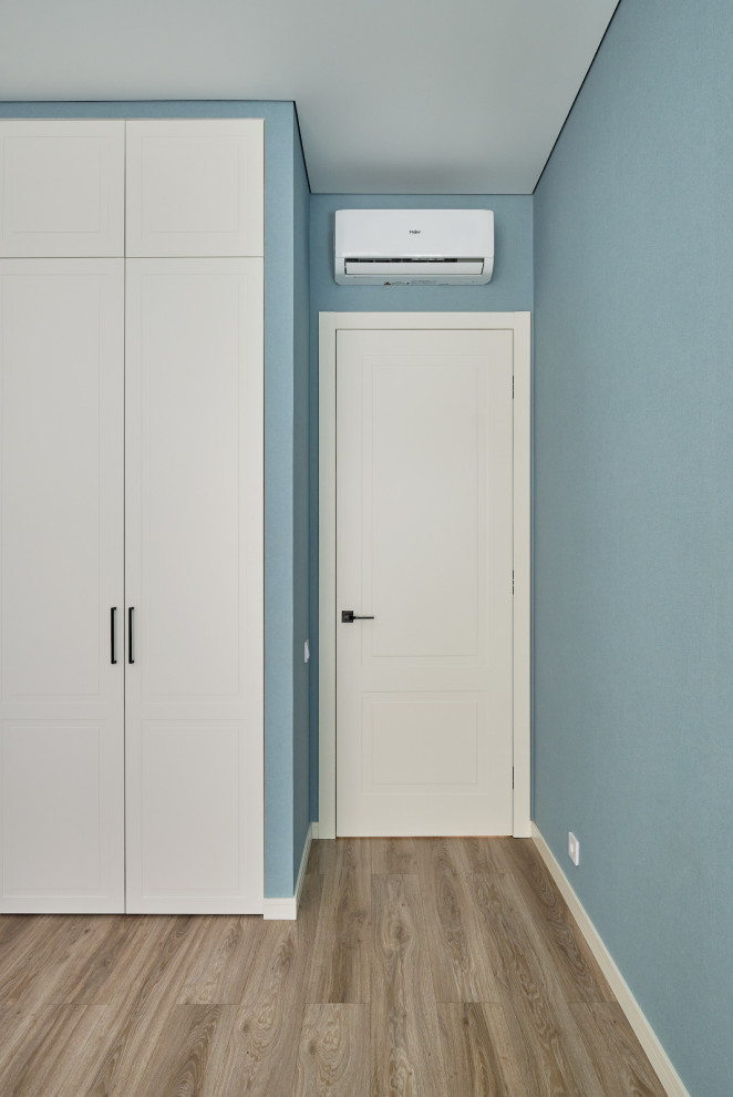 Романи Кантри в современном интерьер