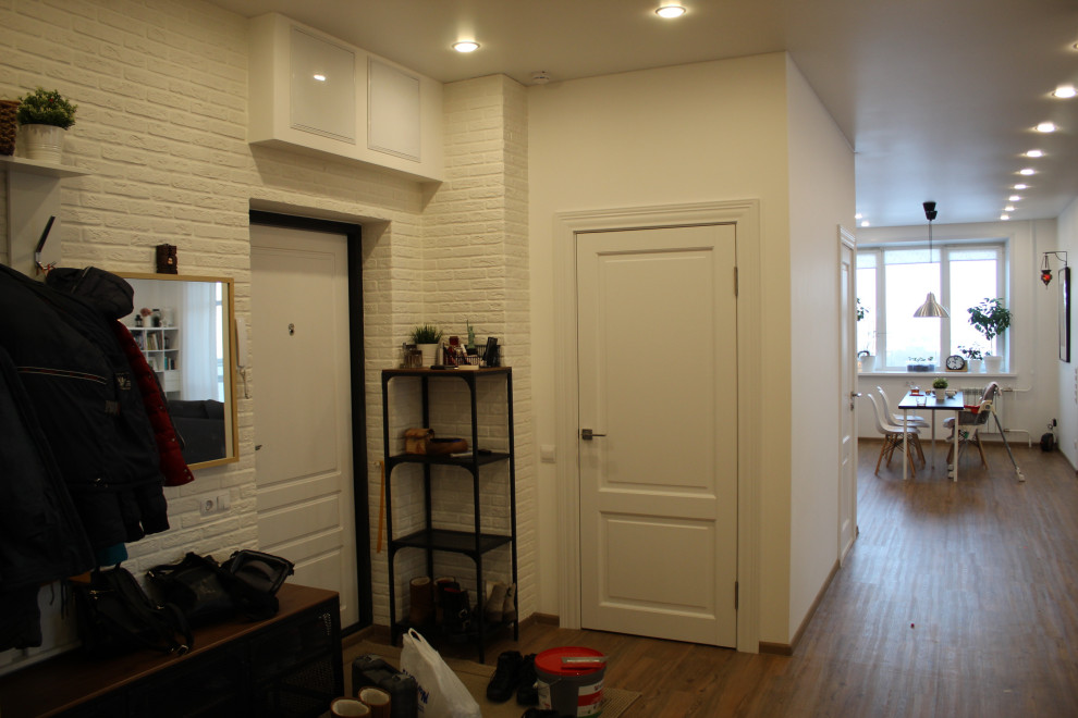 Трехкомнатная квартира на Ватутина