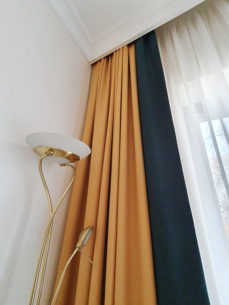 Квартира в ЖК Рублёво парк