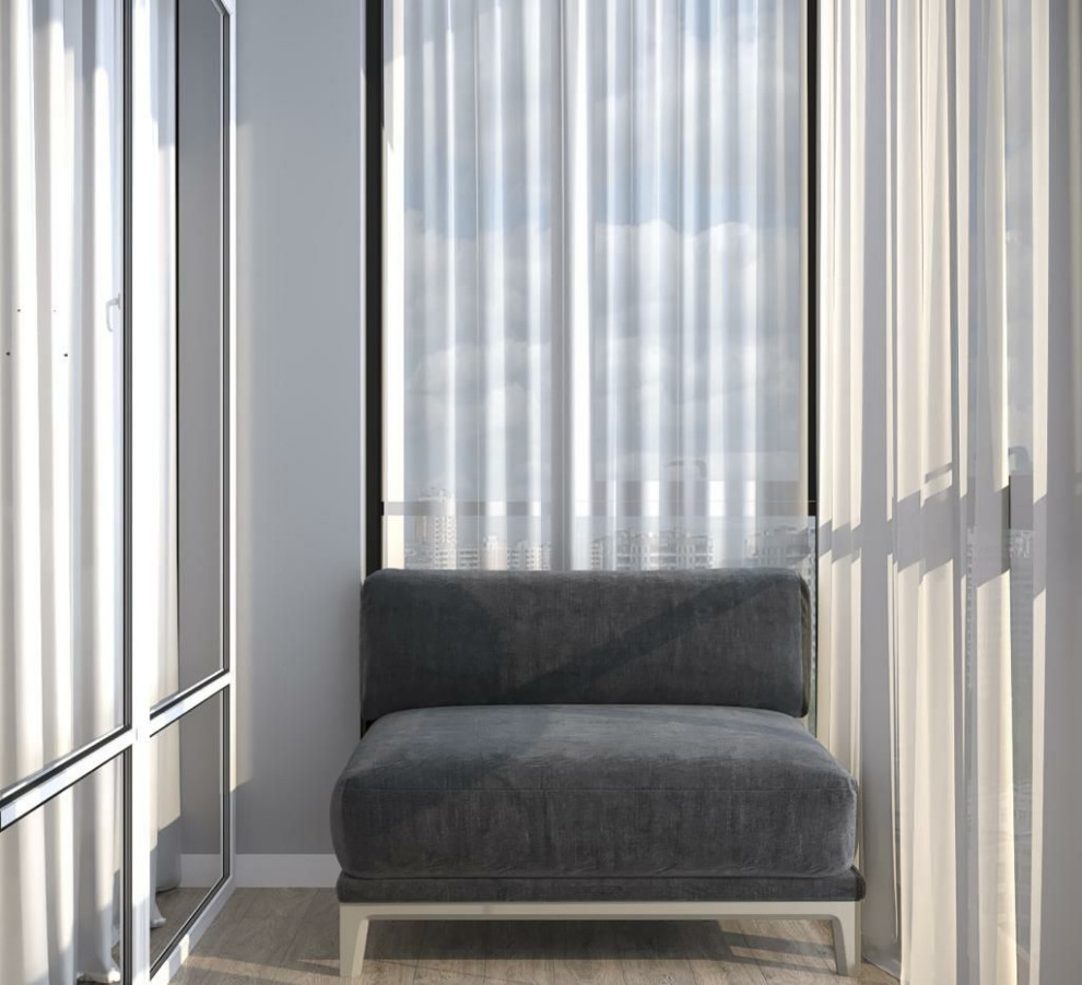 Квартира в ЖК "Ласточкино гнездо"