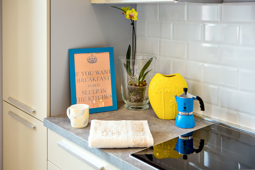 Маленький мир для двоих (Дизайнер Анна Чеверева)