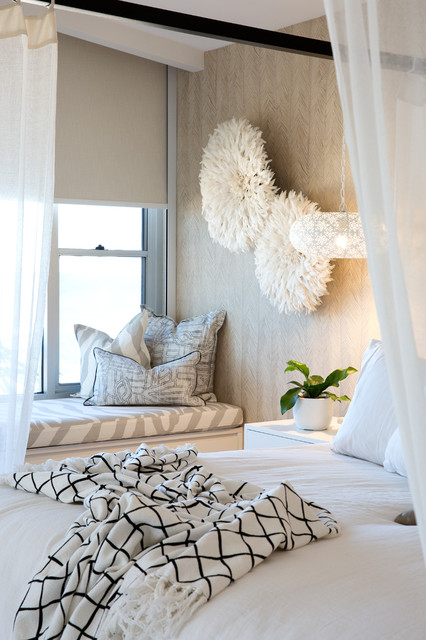 MASTER SUITE trendy-sovevaerelse