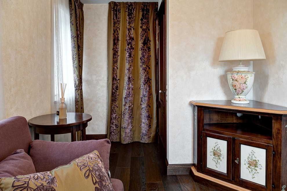 Жилой дом в Новой Москве.