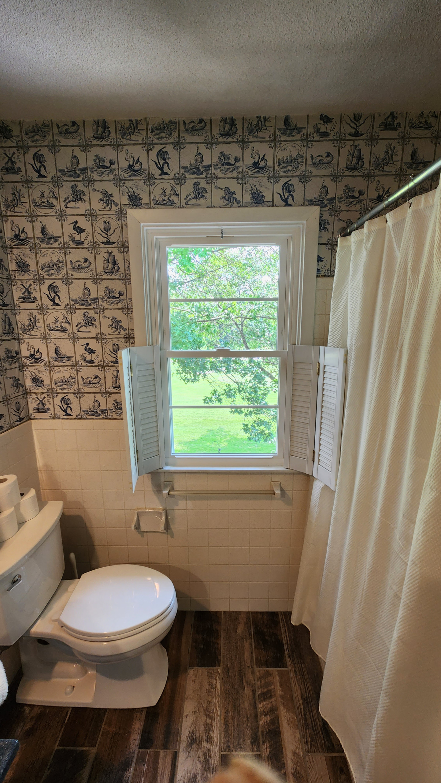 Bathroom, Kitchen, and Bedroom Windows
