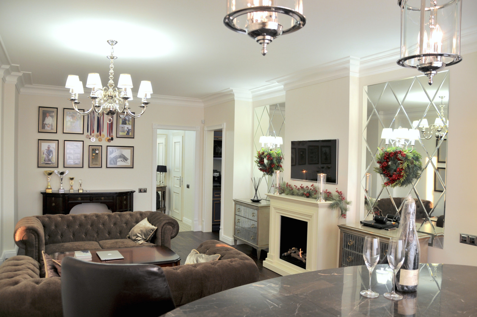 Английское настроение