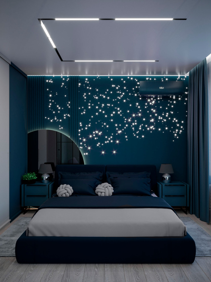 Квартира в современном стиле