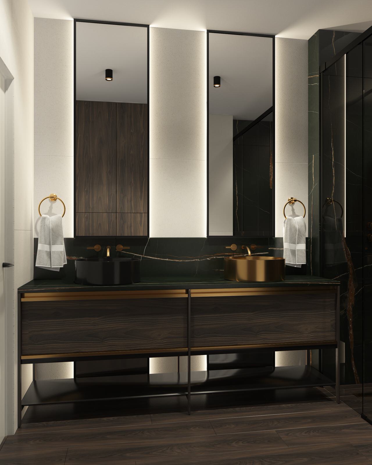 Частный дом в современном стиле