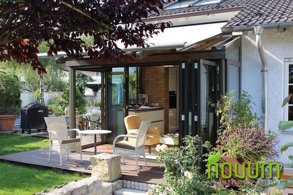 Wintergarten in München