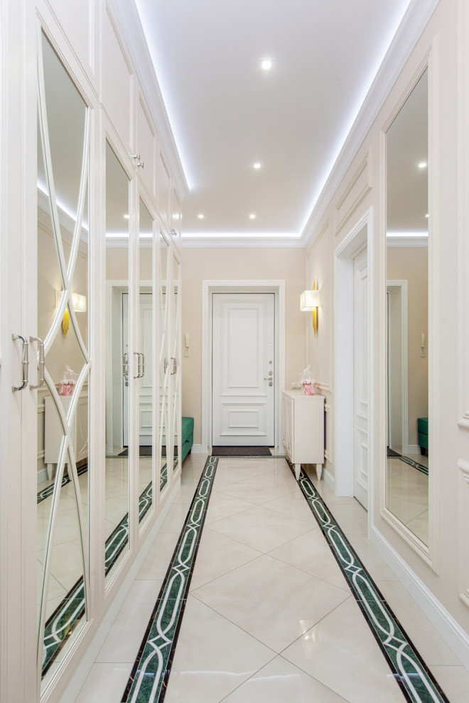 Квартира с дизайнерским ремонтом в центра Краснодара