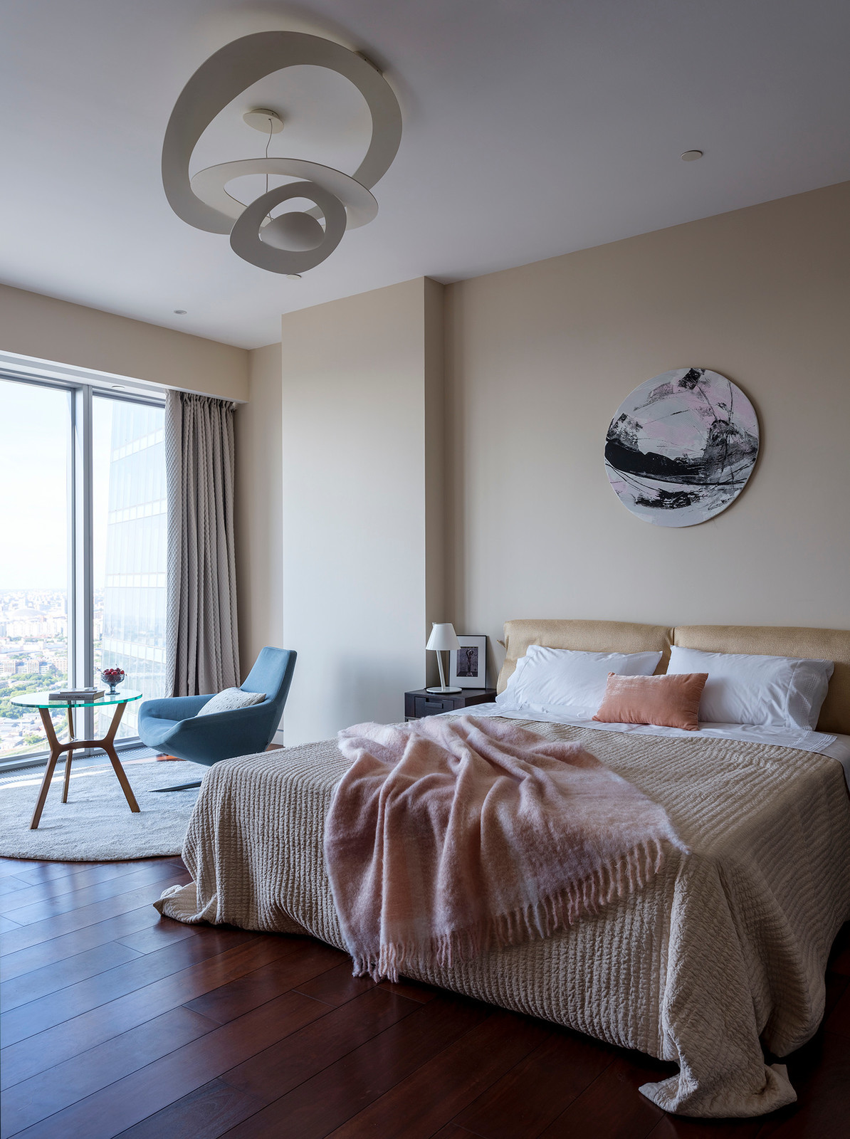 Апартаменты В Москва-Сити