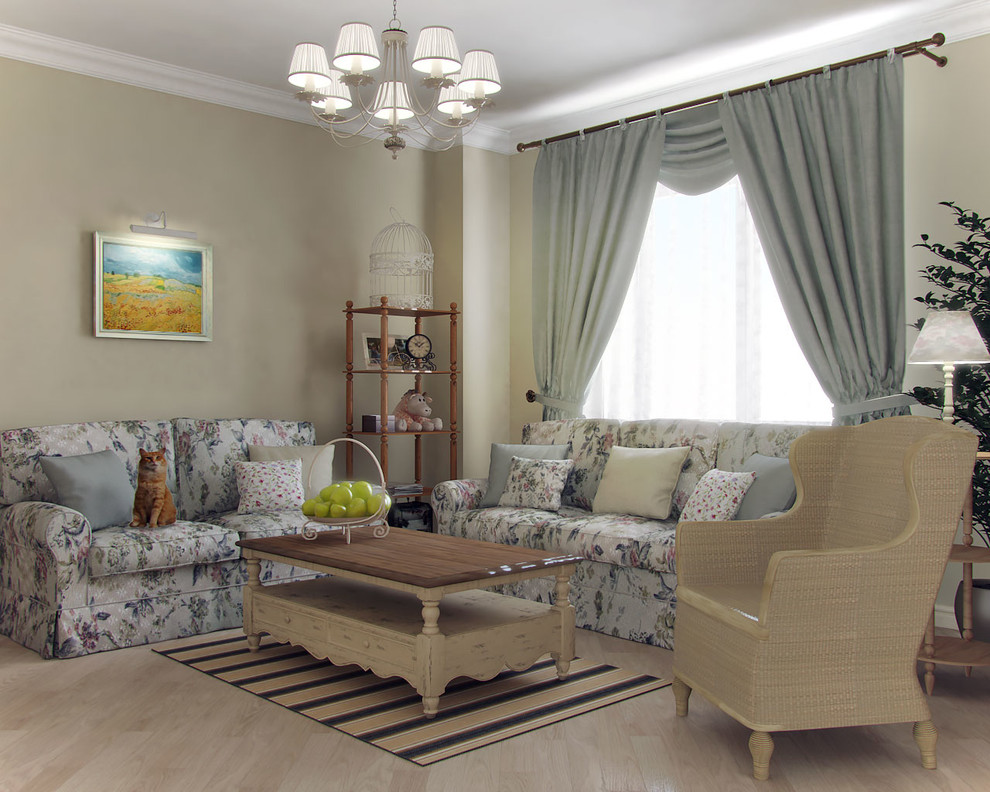 Бабушкин сундук.