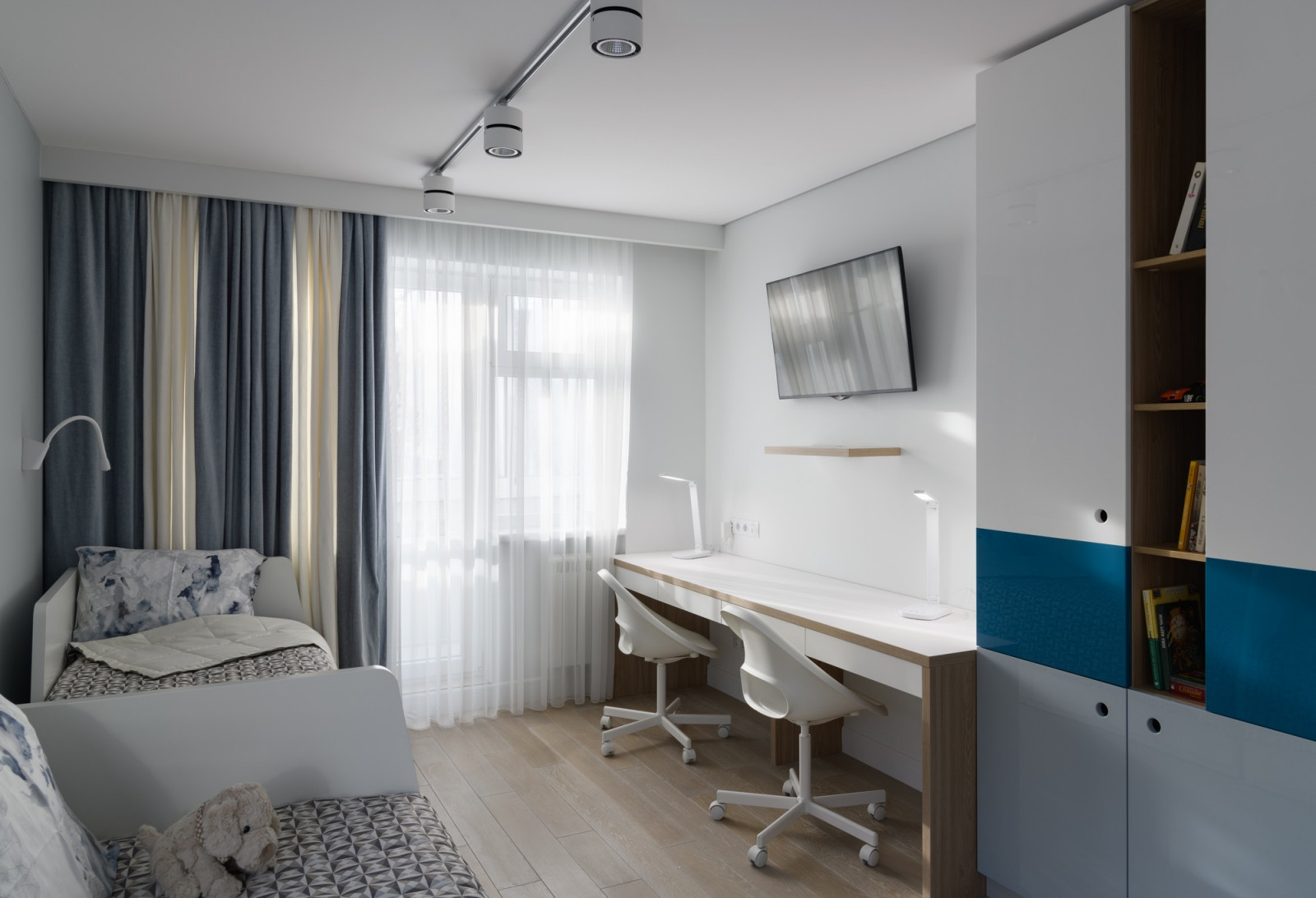 Уют и ничего лишнего