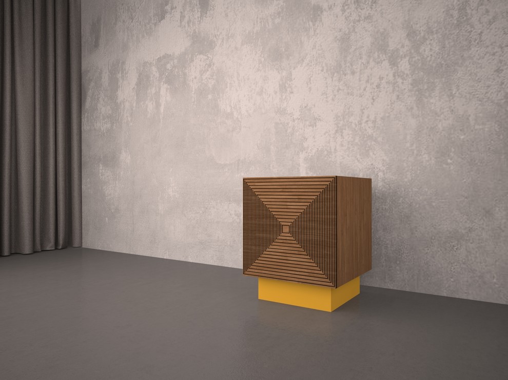 Прикроватная тумба Enzo Cubo