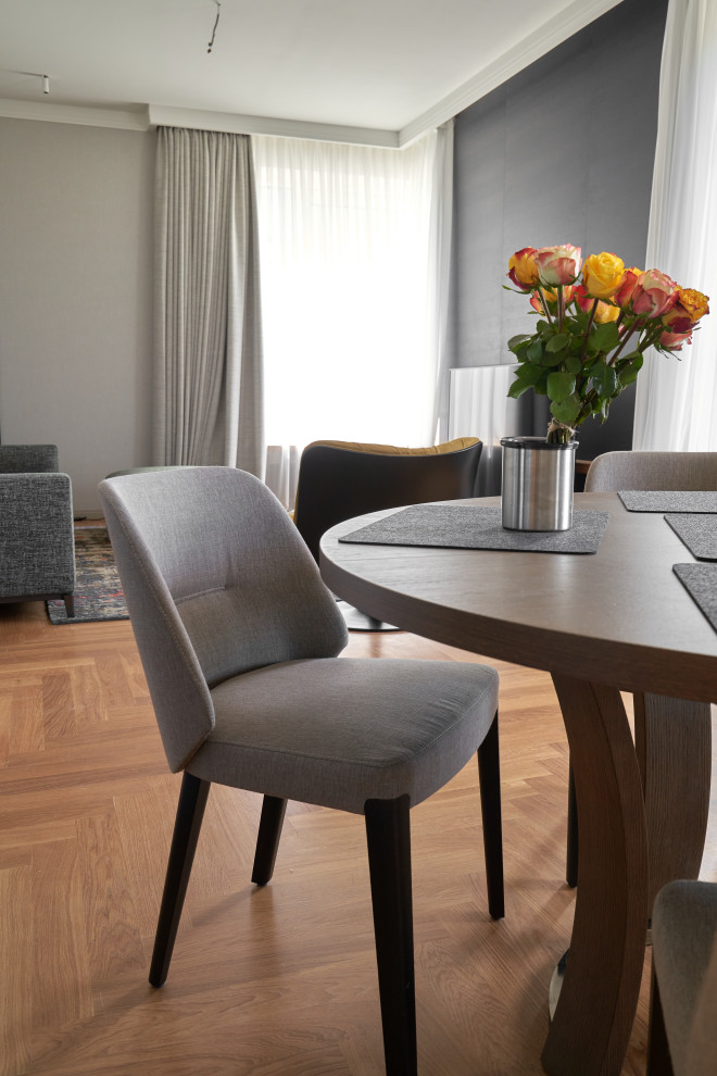 Готовый проект в Москве