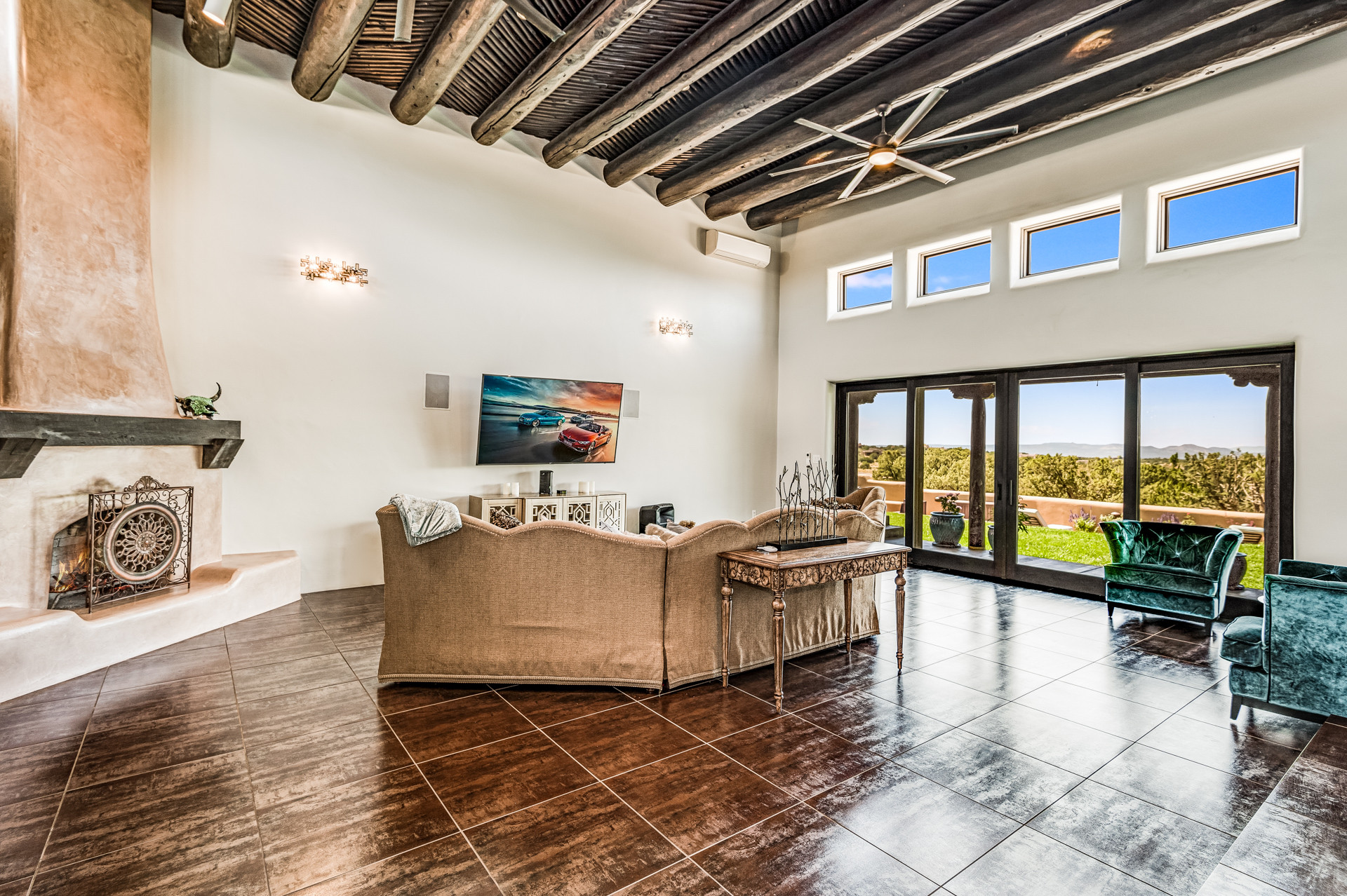 Las Campanas Remodel
