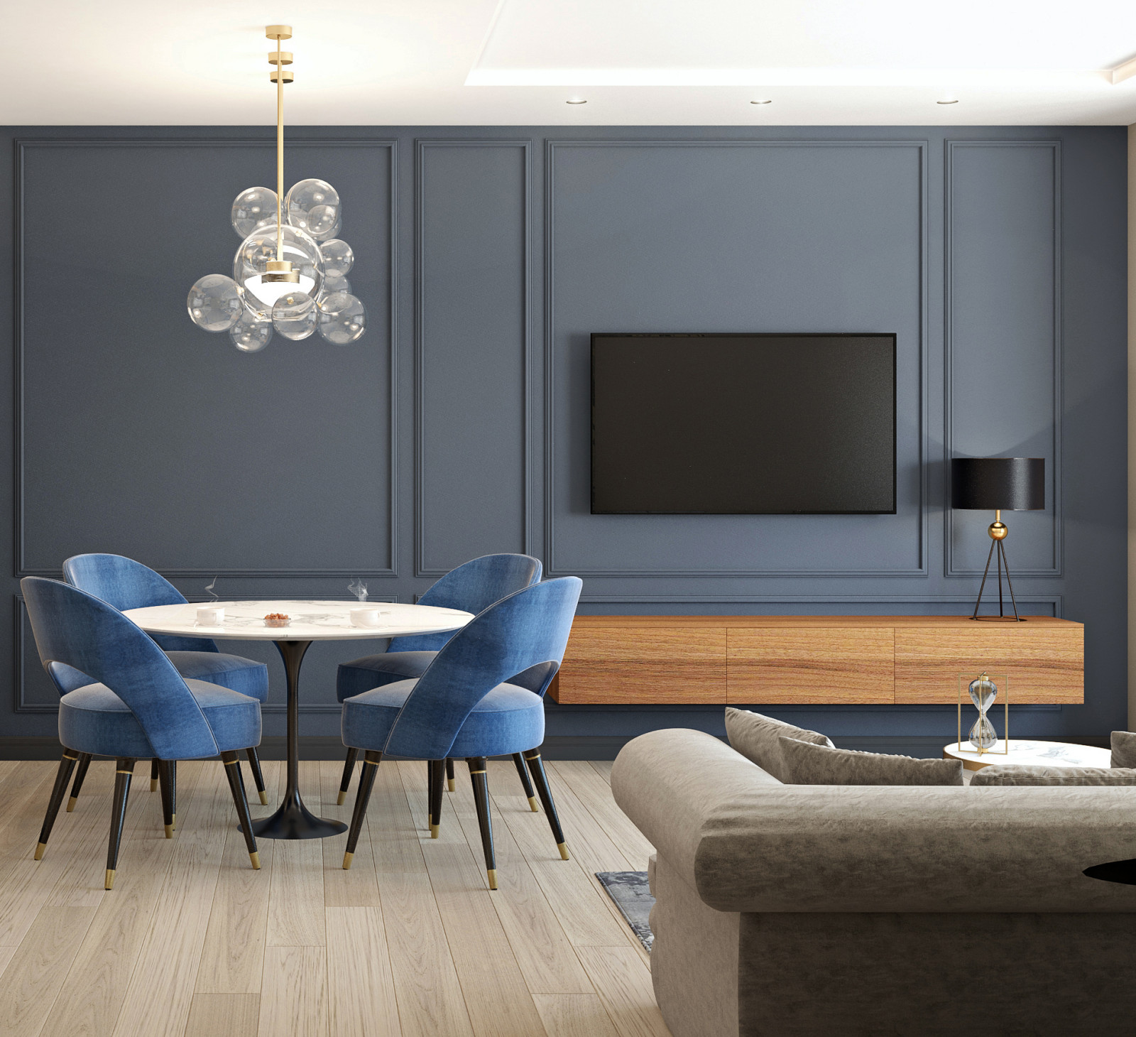 Квартира Корона