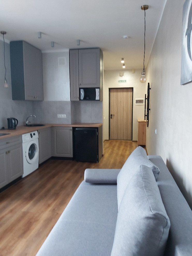 Квартира-Студия МФК Академия