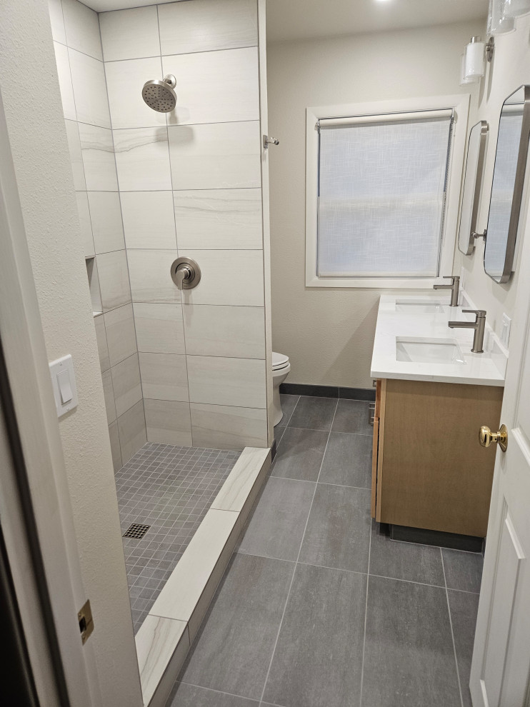 South East Portland Bathroom