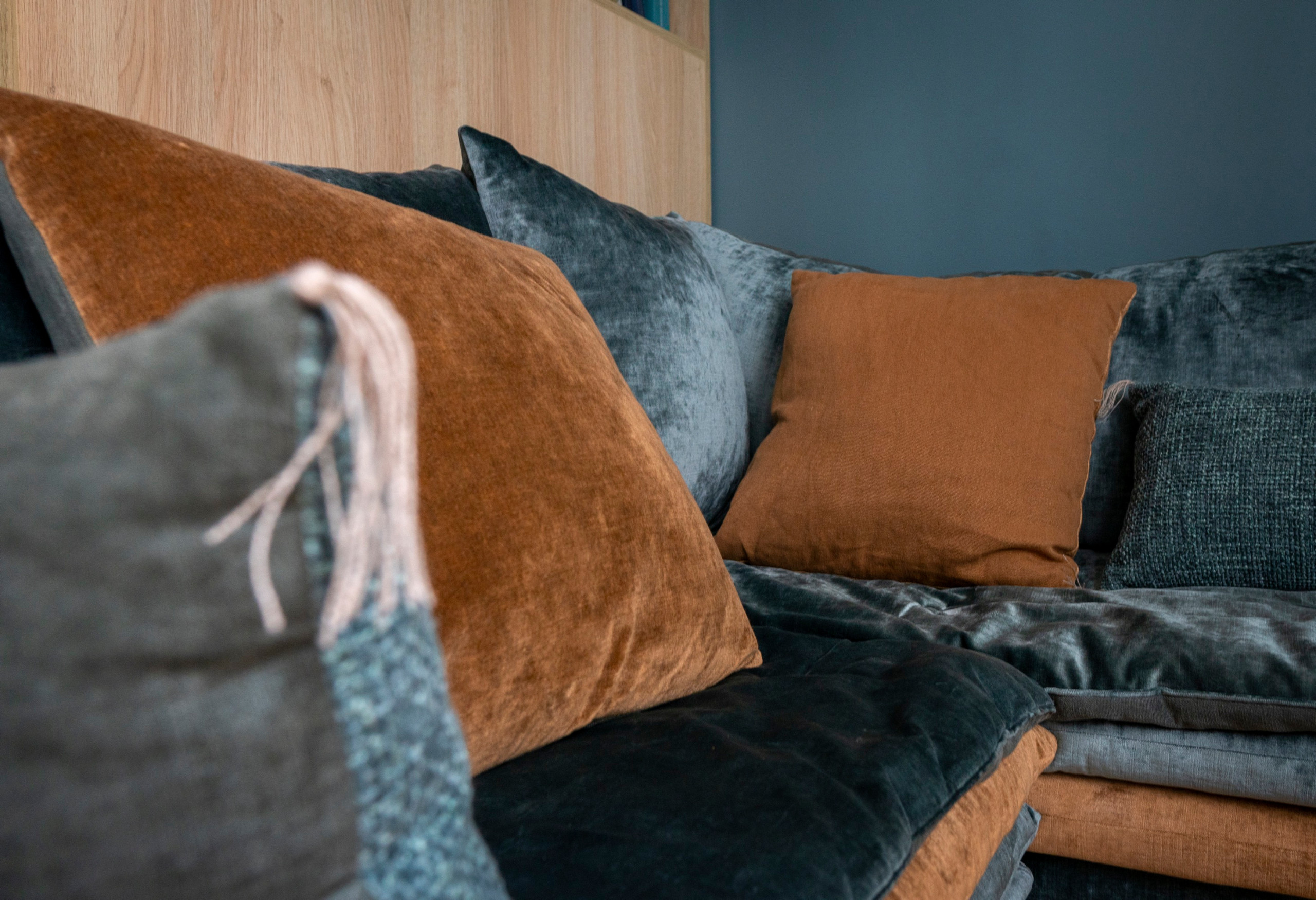 Haussmannien 188 m²