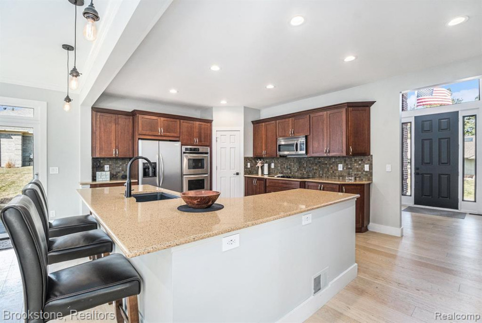 After a frustrating year searching for the right home, all it took was a vision