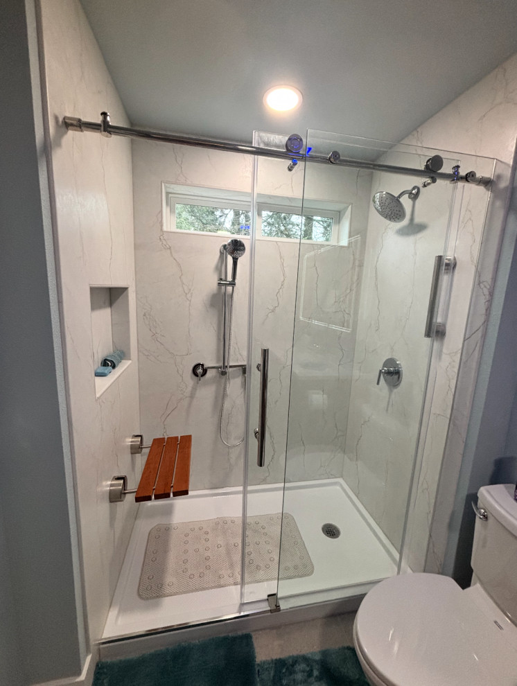 Master Suite Remodel